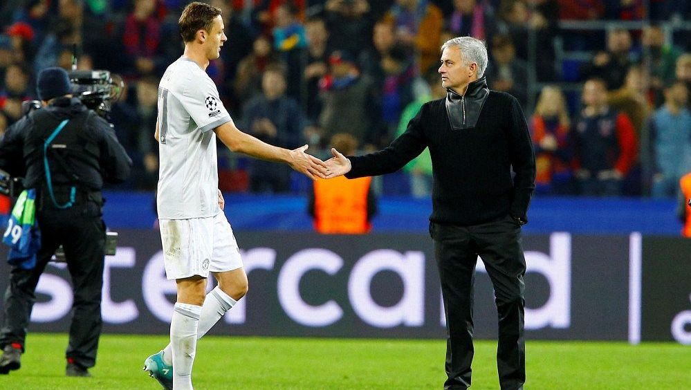 Poslední štace? Mourinhův svěřenec mění dres