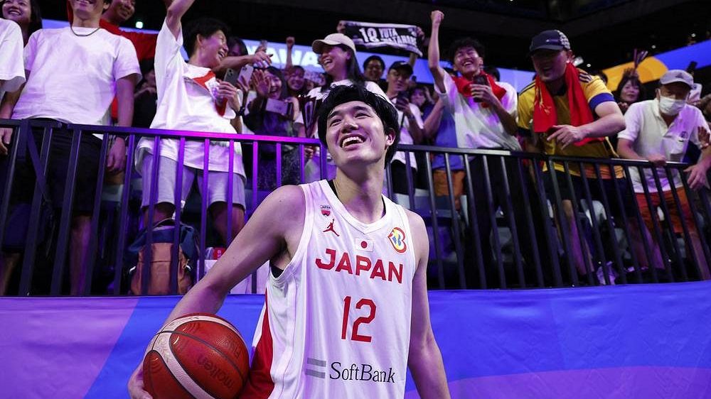 Japonci se na domácím MS kvalifikovali na olympiádu