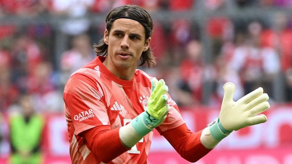 Brankář Sommer přestoupil z Bayernu do Interu Milán