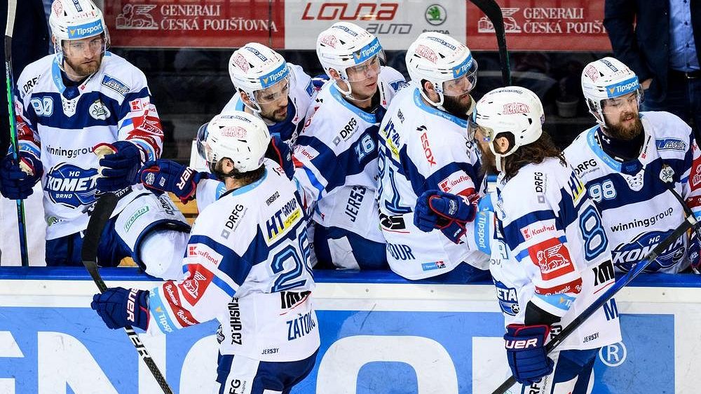 Doma ve světlých, nebo tmavých dresech? Šestice extraligových klubů se rozhodla pro změnu