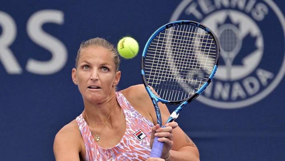 Šťavnatý tenisový program v Montrealu: Plíšková proti světové jedničce, ve hře bude i wimbledonská šampionka