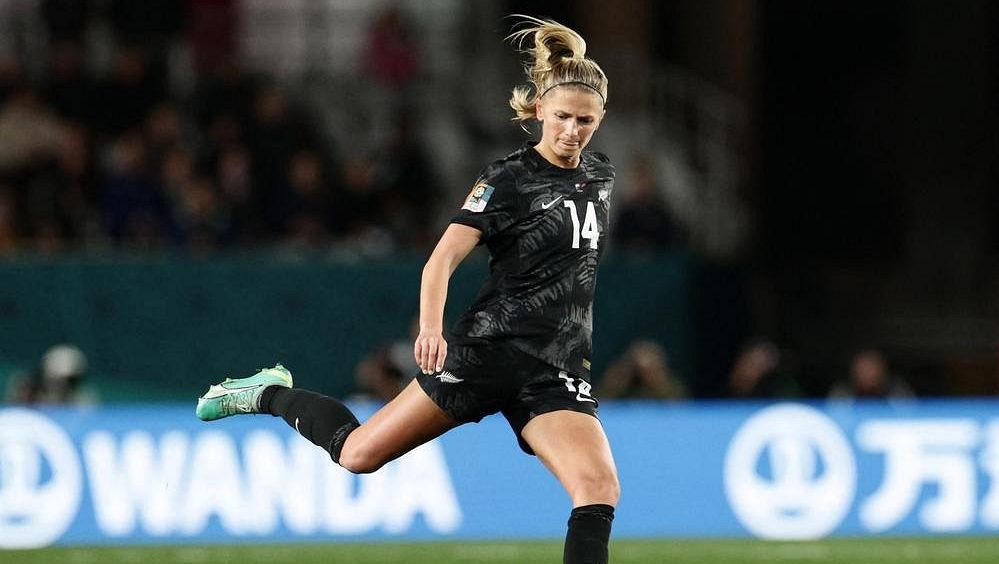 Novozélandské fotbalistky musely na MS kvůli požáru z týmového hotelu