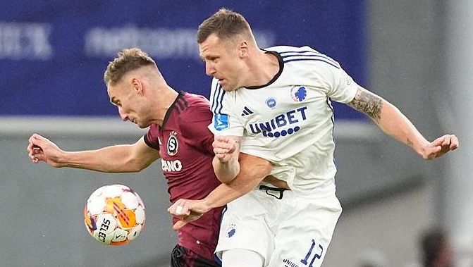 Kodaň se nadřela, nakonec zvítězila. Proti Spartě má den k dobru
