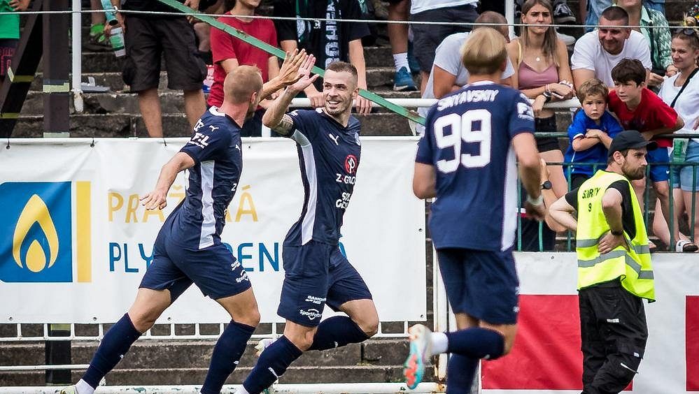 Klokani pálili šance, výhru slaví Slovácko