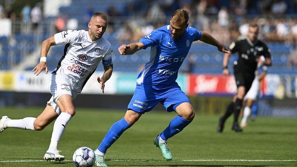 Pardubice prohrály potřetí v řadě