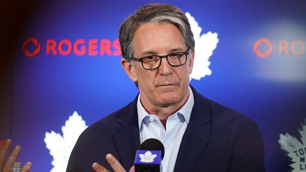 Bývalý generální manažer Toronta Dubas se stal v NHL prezidentem Pittsburghu