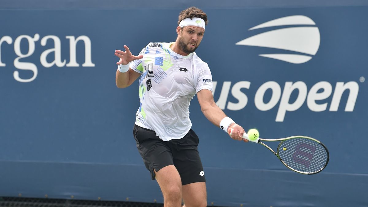 České tenisové menu na US Open. Do akce Menšík, Veselý i Muchová, Kvitová jde na legendu
