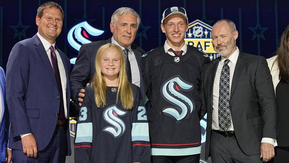 'Sha-la'. V Seattlu panuje nadšení z brněnského úlovku na draftu