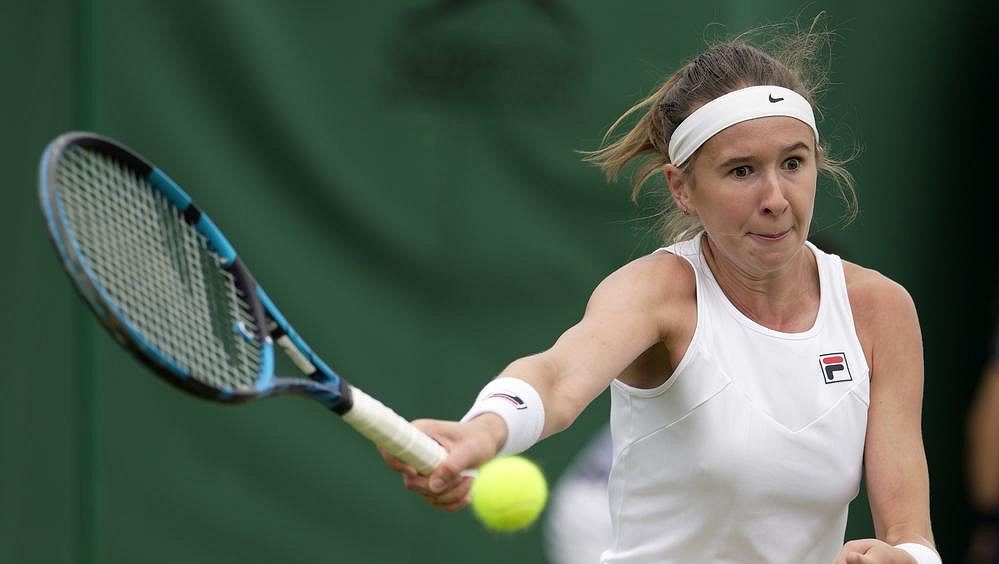 Poslední krok nevyšel, Bartůňková na juniorský wimbledonský titul nedosáhla
