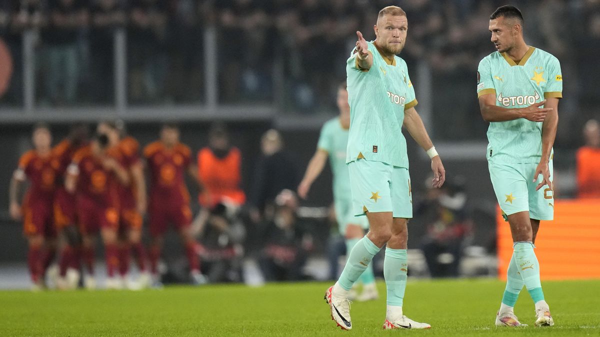 Schranz o tutovce v Římě: Zaváhal jsem. Snad doma ukážeme víc