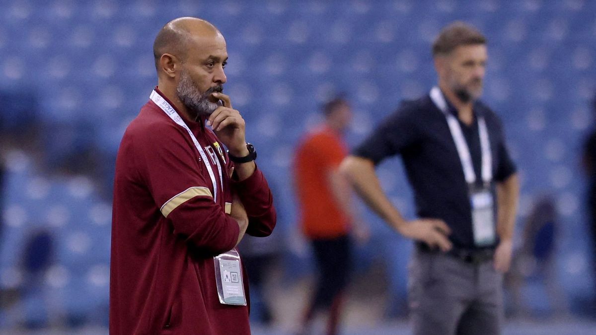 U fotbalistů al-Ittihádu skončil trenér Espírito Santo