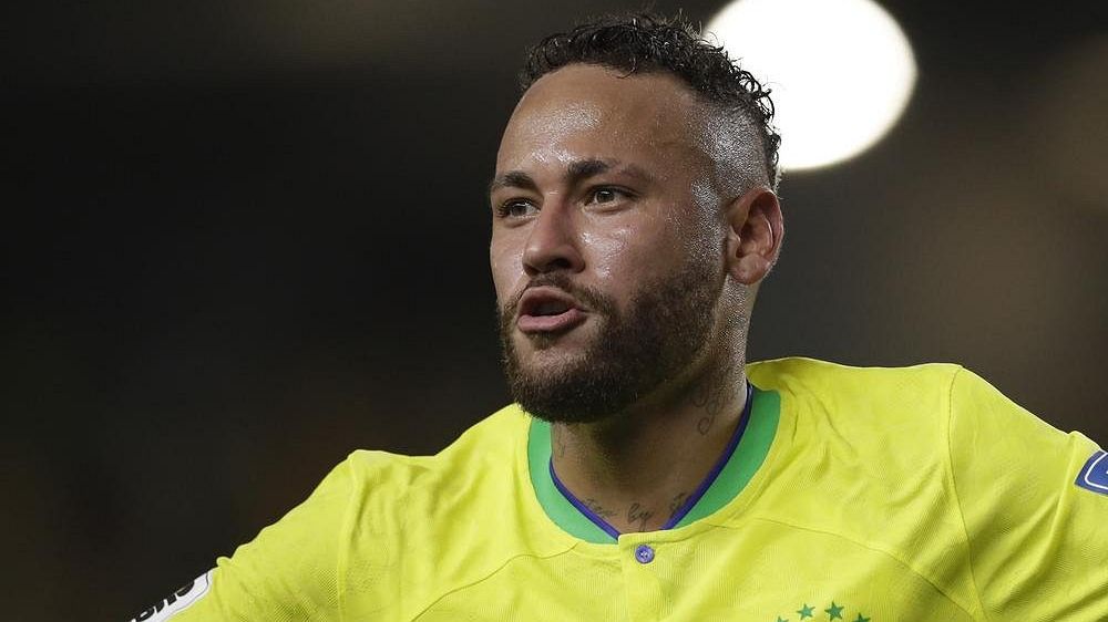 Problém pro hvězdnou Brazílii? Neymar vyhrožuje, že nepojede do Uruguaye