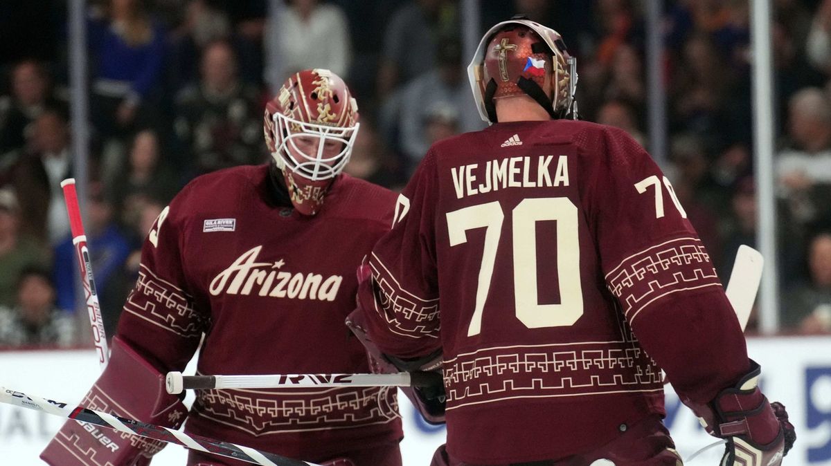 Kladivo na šampiony! Arizona si proráží cestu na světlo, ale bez Vejmelky