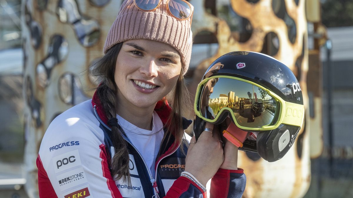 Český talent připravilo zranění o olympiádu. I s trenérkou Hejnové se dere zpět