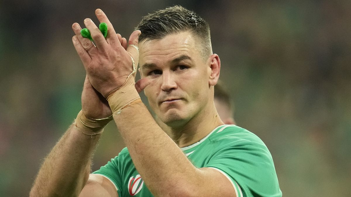 Synek v slzách, hvězda se titulu nedočká. Irsko se loučí s legendou