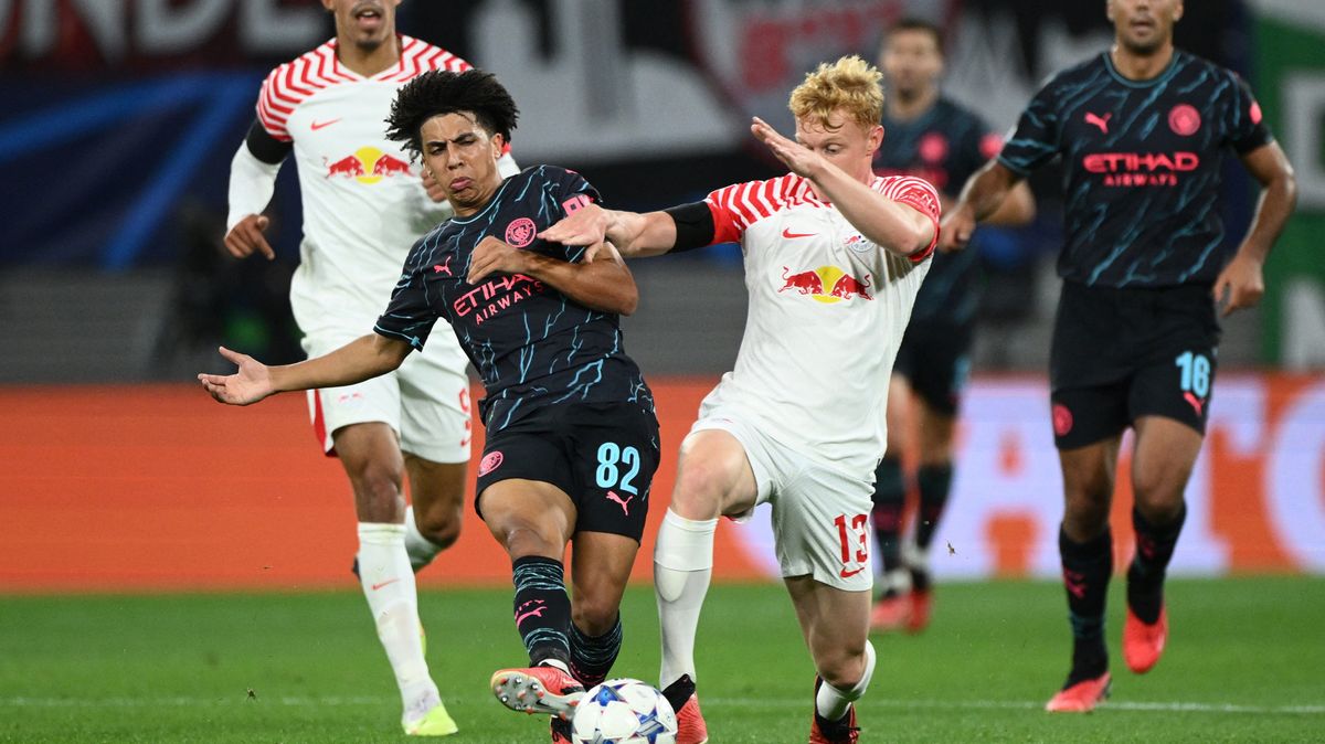 Jeden z nejlepších hráčů, jakého jsem kdy trénoval, chválil Guardiola mladíka