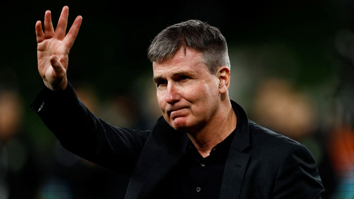 Irští fotbalisté jsou po neúspěchu v kvalifikaci na ME bez trenéra