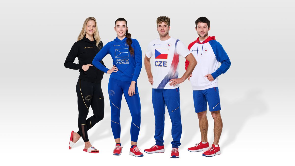 Hrdí na českou vlajku! Olympionici v Paříži vsadí na nezvykle velký symbol
