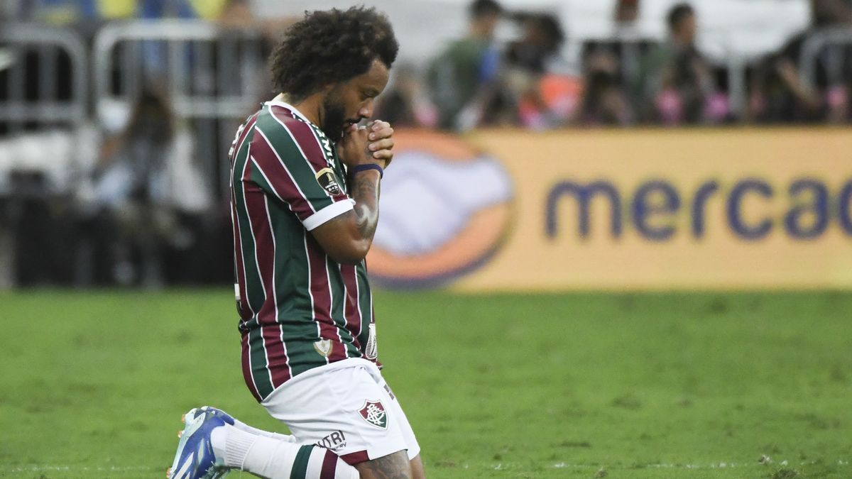 Fotbalisté Fluminense poprvé ovládli Pohár osvoboditelů