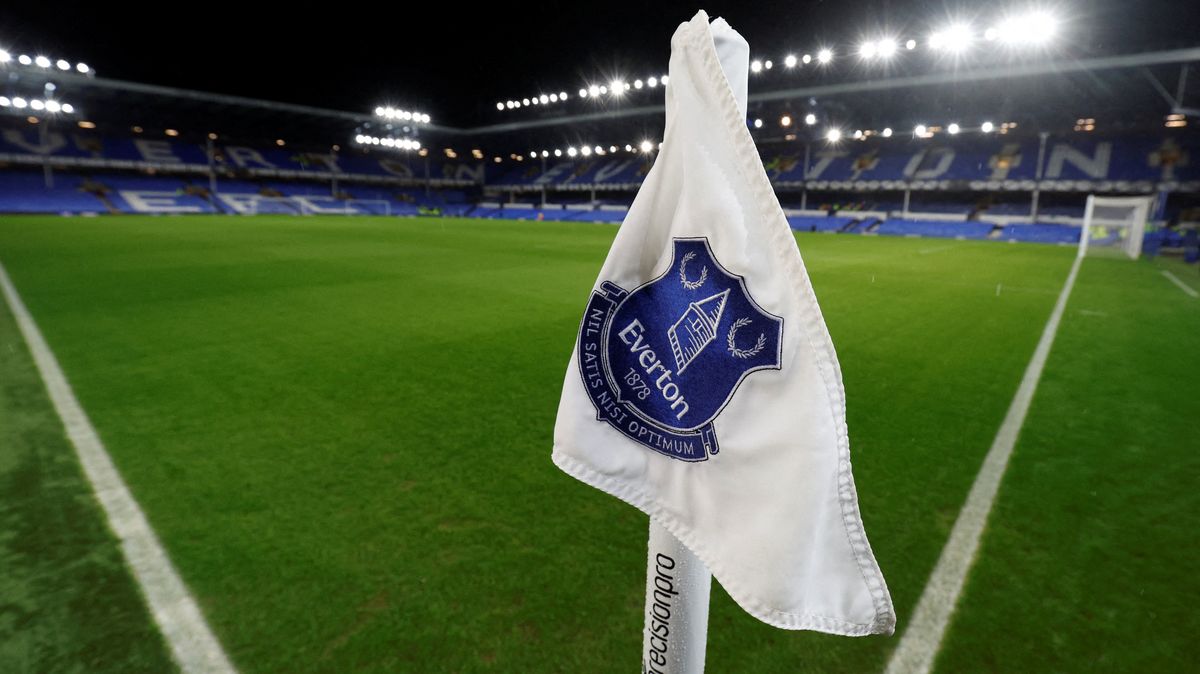 Everton najednou na sestup. Klub dostal za trest mínus 10 bodů