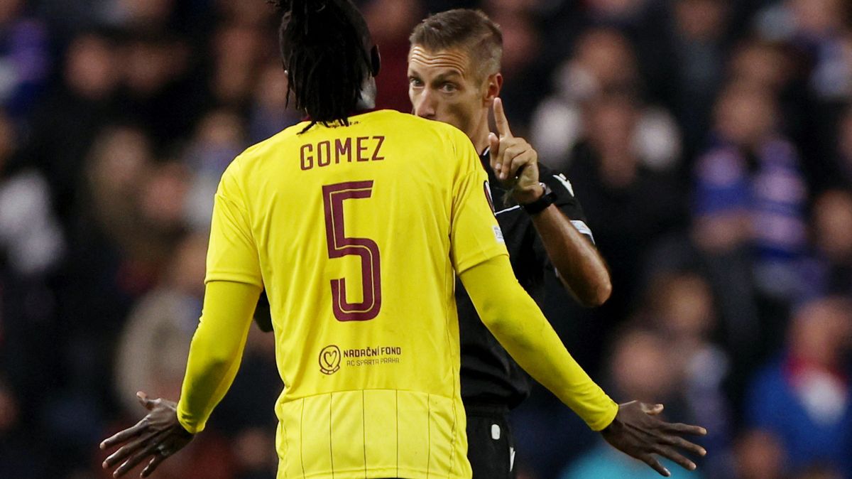 Gomez? Nechápu, že je ve Spartě, diví se expert. Slavia zadupala Řím do země