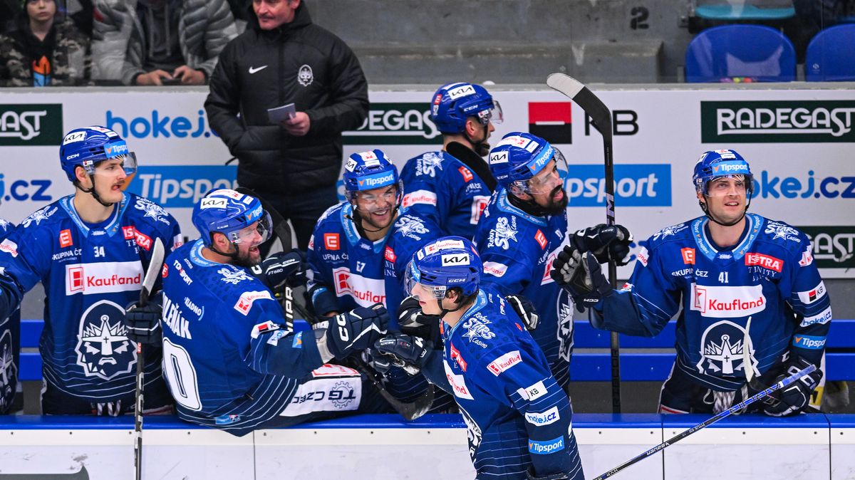 ONLINE: Video momenty z utkání Kladno - Litvínov