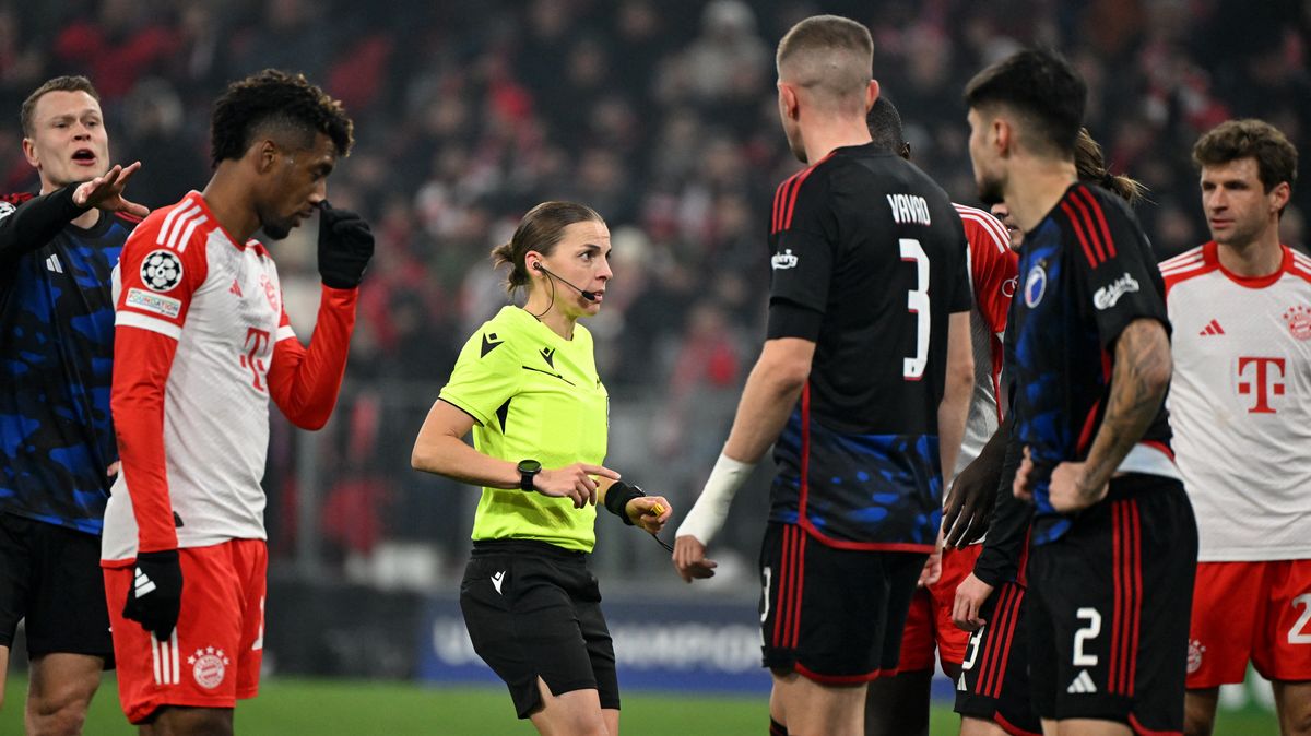 Penalta, nepenalta? Dejte sudím moc, apeluje hvězda Bayernu