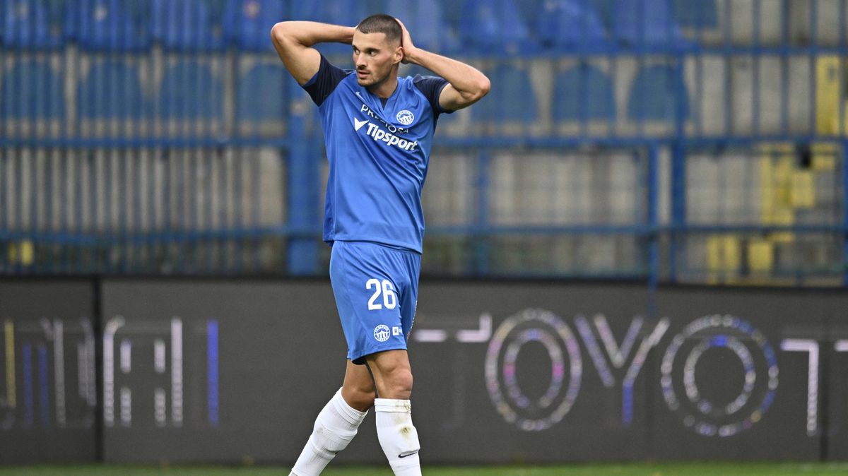 Liberec remizoval na hřišti Hradce Králové