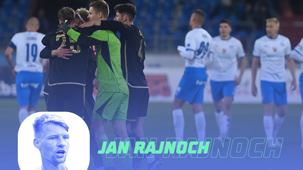 RAJNOCHŮV GLOSÁŘ: Perfektní týden pro Slavii, unavená Plzeň a vzkaz budějovickému vedení