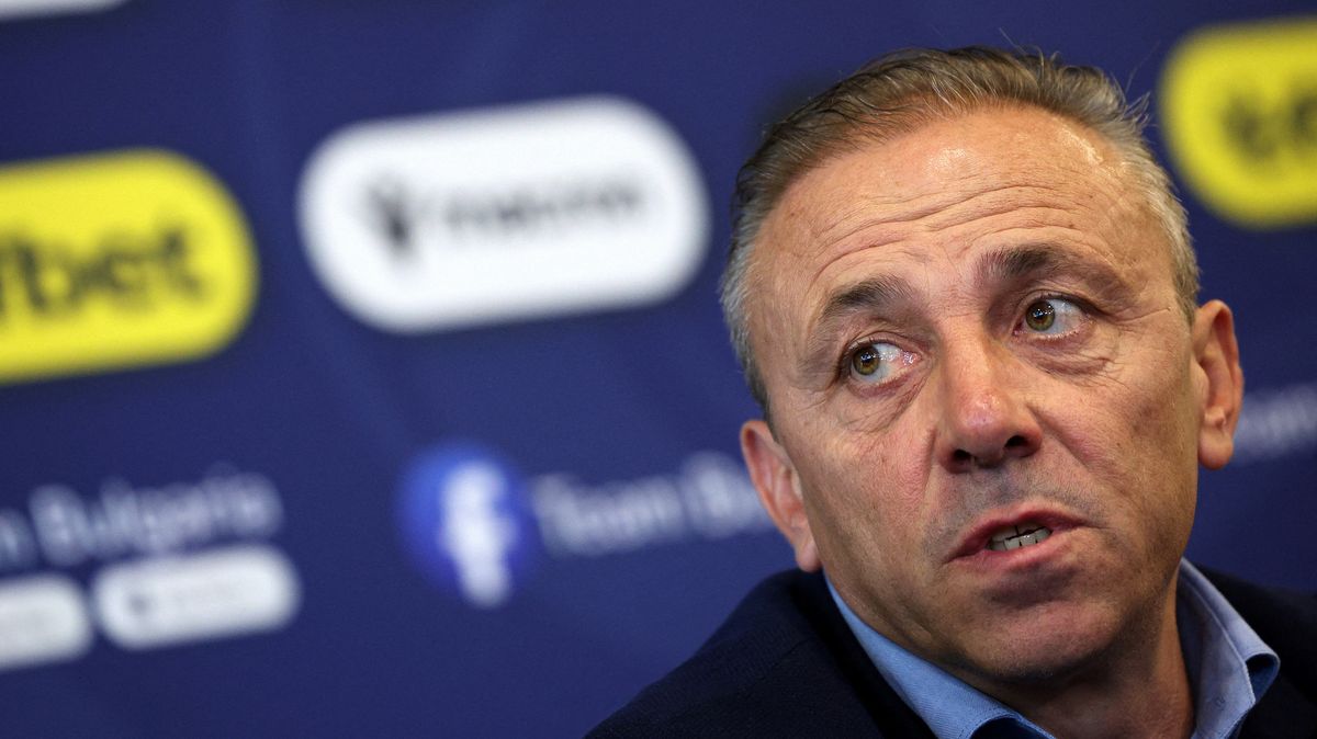 Novým trenérem bulharských fotbalistů je bývalý reprezentační záložník Iliev