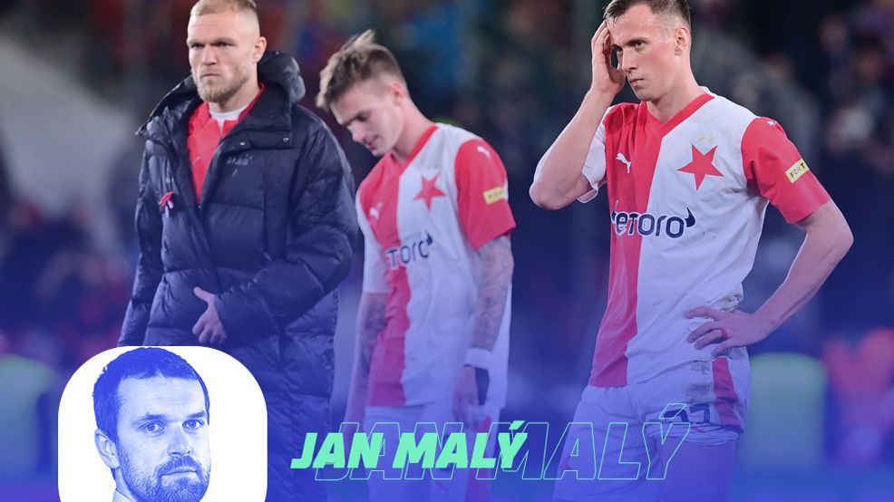 GLOSA: Problémy jako proti AS Řím, Slavia teď musí ukázat odolnost