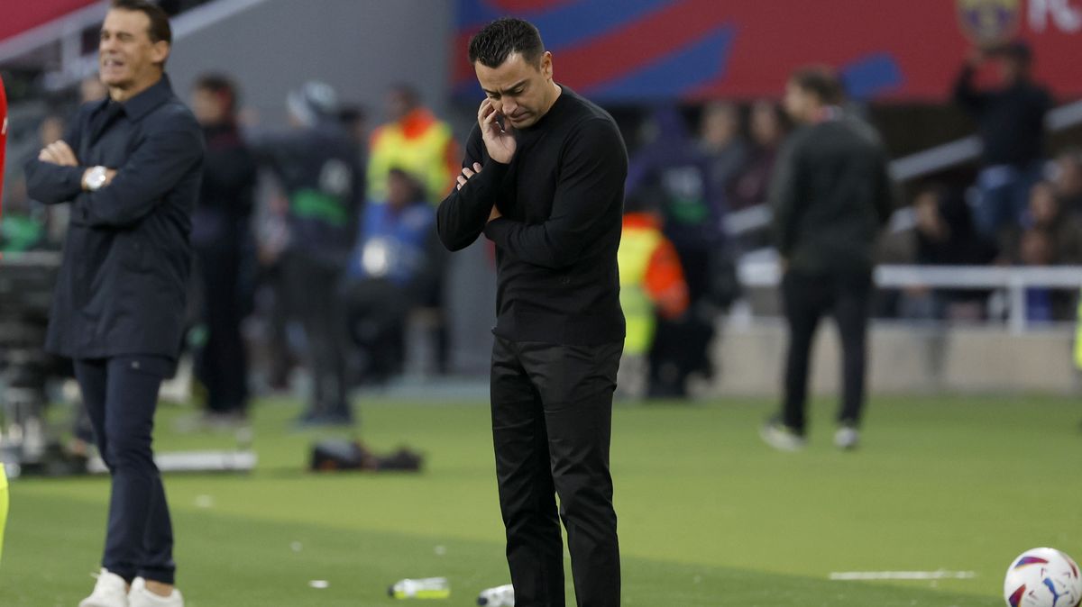 Jedna dlouhá reprezentační pauza. Podle Xaviho potřebuje fotbal změnu