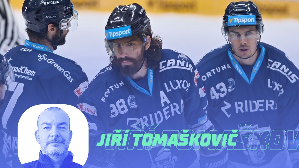 KOMENTÁŘ: Nechceš bojovat, tak běž. Pokud Mueller touží Vítkovice opustit, měl by jít