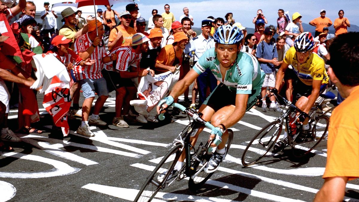 Bývalý cyklista Ullrich po letech přiznal doping