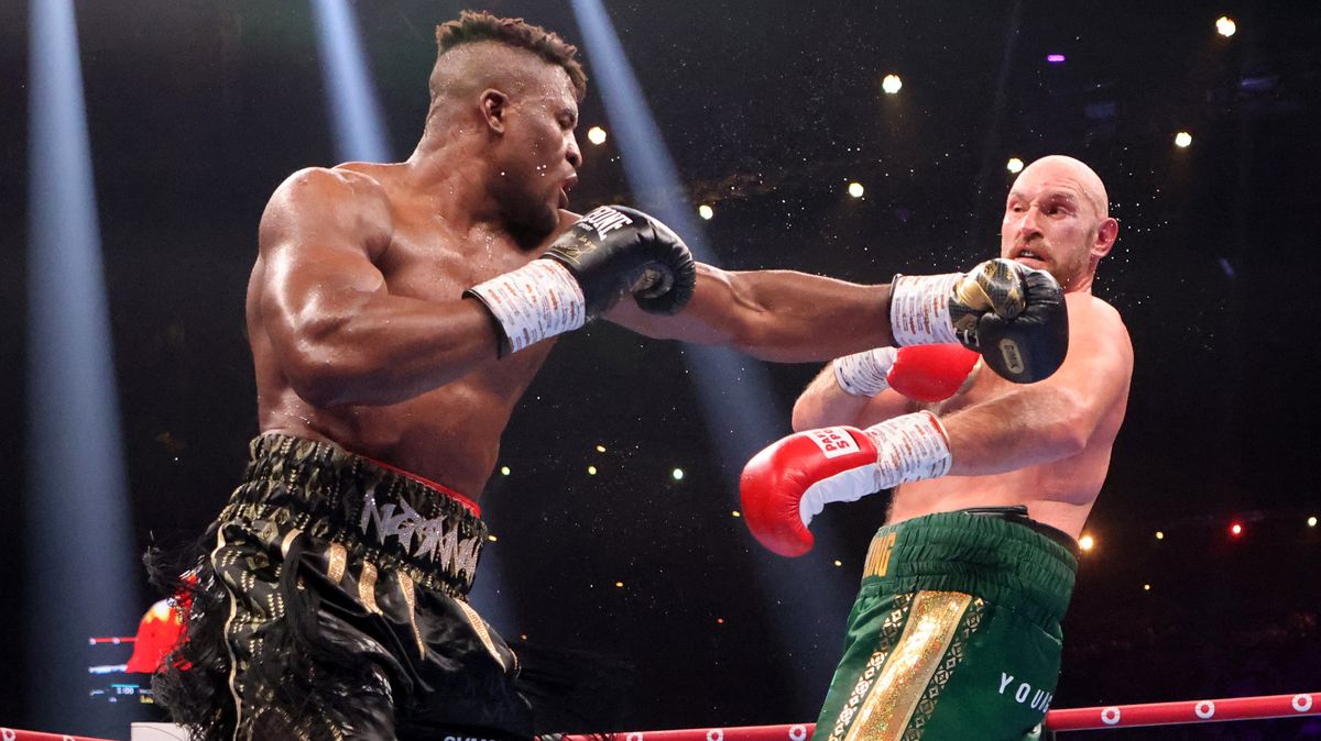 Fury s monoklem i kontroverzní výhrou. Krádež to nebyla, zní českého boxu
