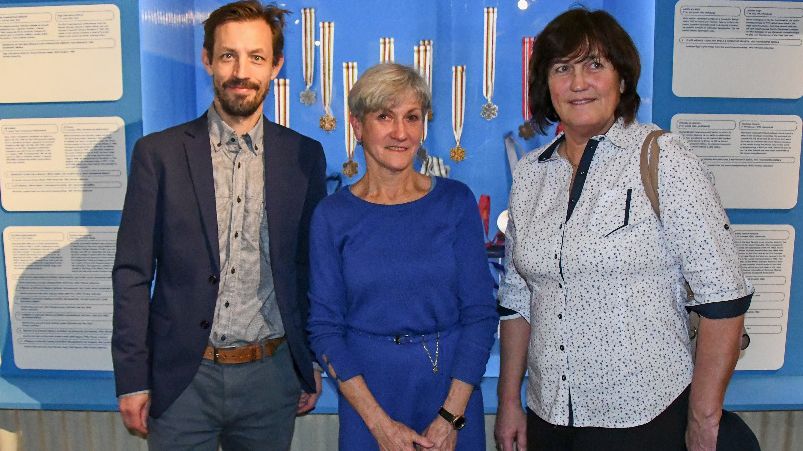 Legenda Charvátová o roli babičky, prestižní práci syna i návratu Ledecké. Popere se s tím, věří