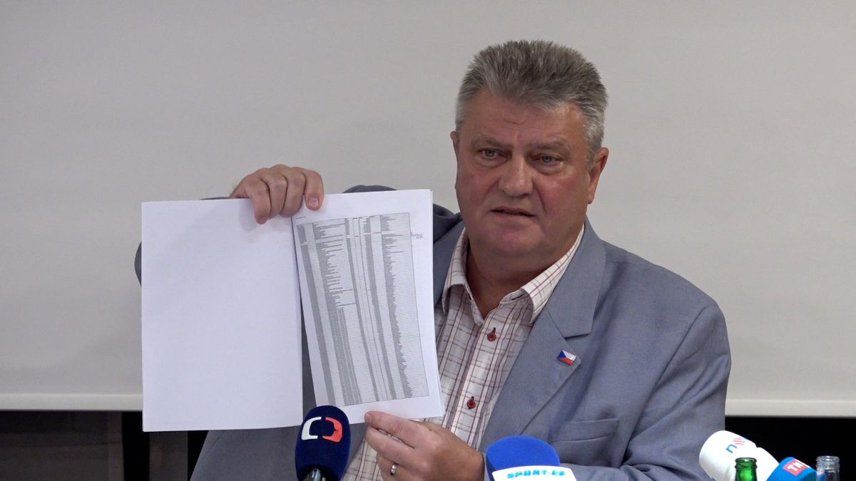 Tenisový svaz podal trestní oznámení. Kaderka mluví o kriminální činnosti a ukazuje na Neussera