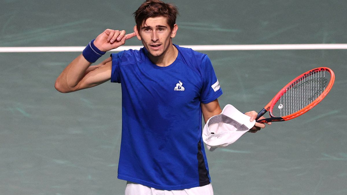 Italští tenisté vedou ve finále Davis Cupu nad Austrálií