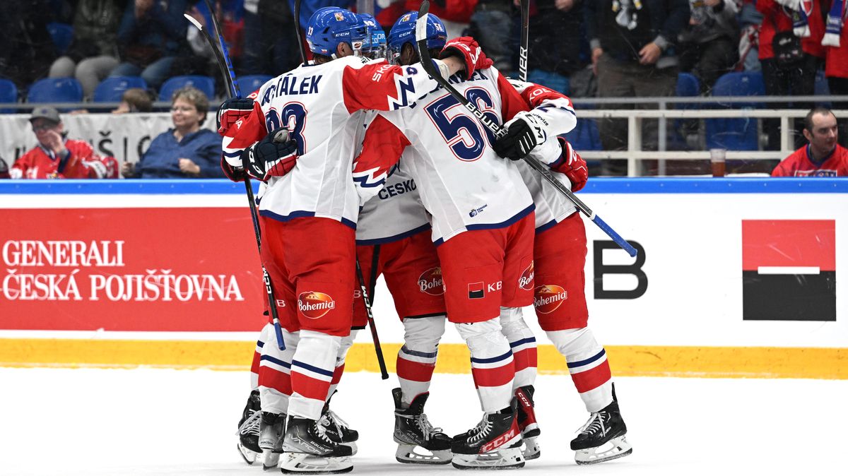 České hokejové hry se potřetí v řadě uskuteční v Brně