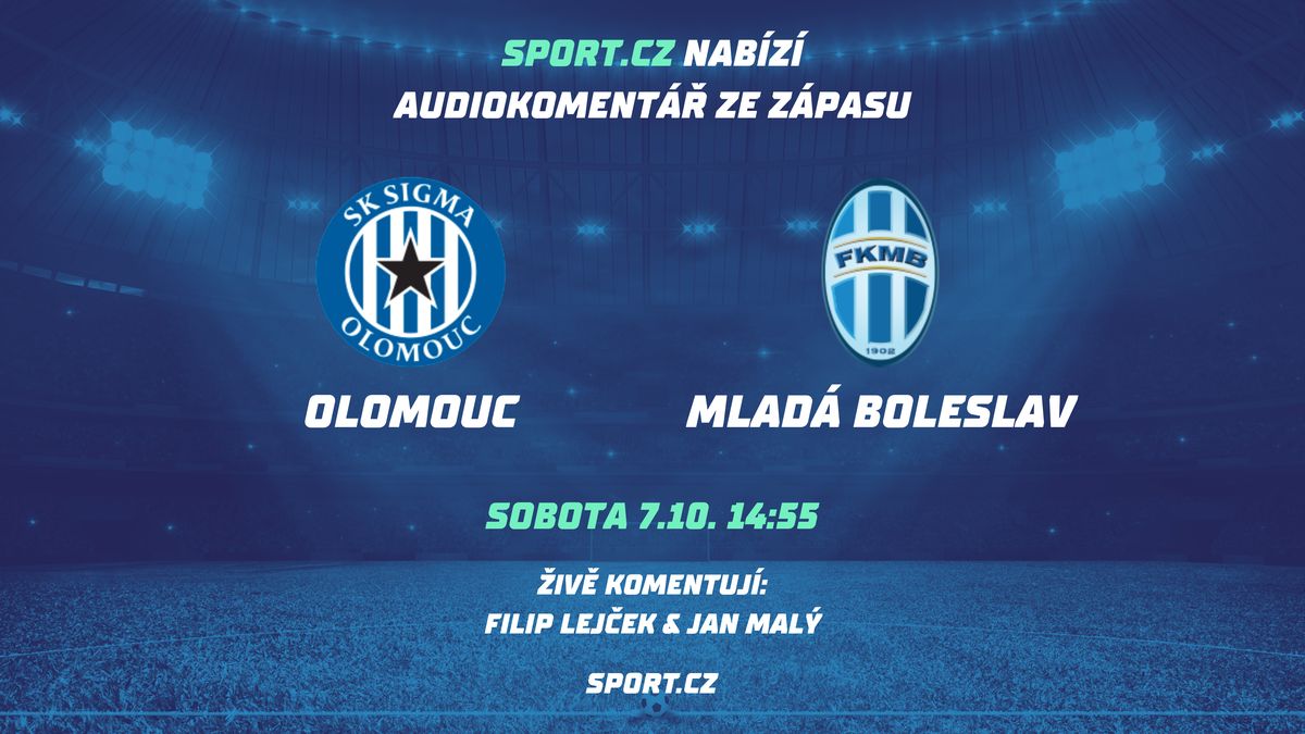 Procitne Sigma, nebo Boleslav potvrdí formu? Sport.cz nabídne audiokomentář z ligy