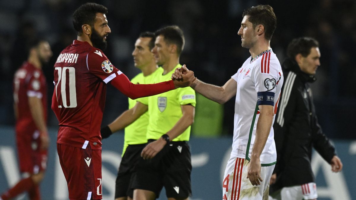 Wales si zkomplikoval boj o postup na EURO
