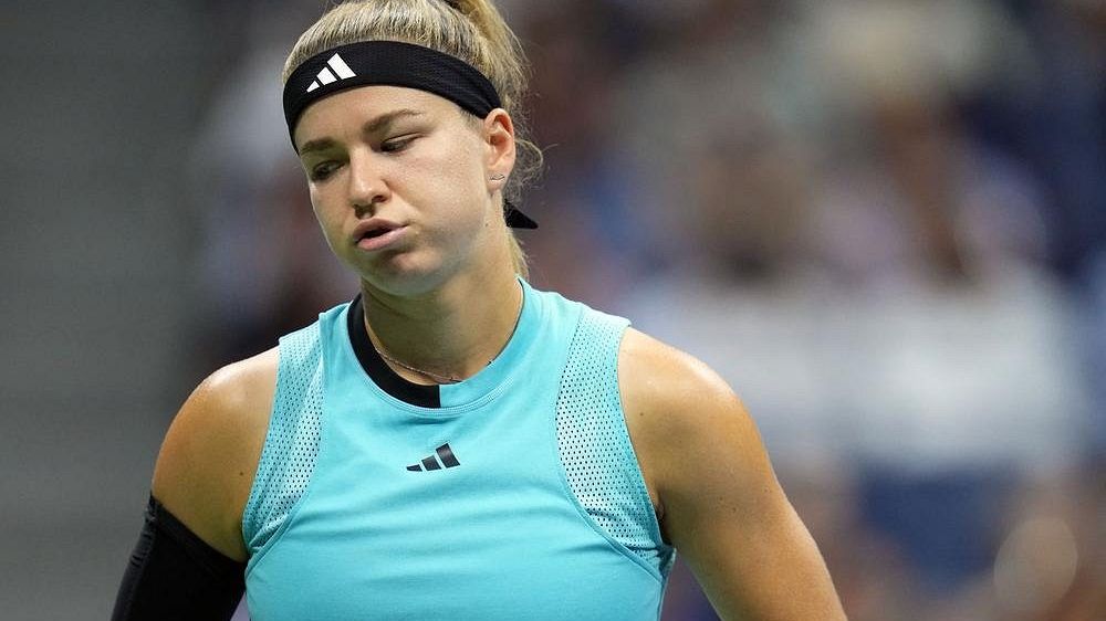 Špatná zpráva. Karolína Muchová nebude hrát na Turnaji mistryň