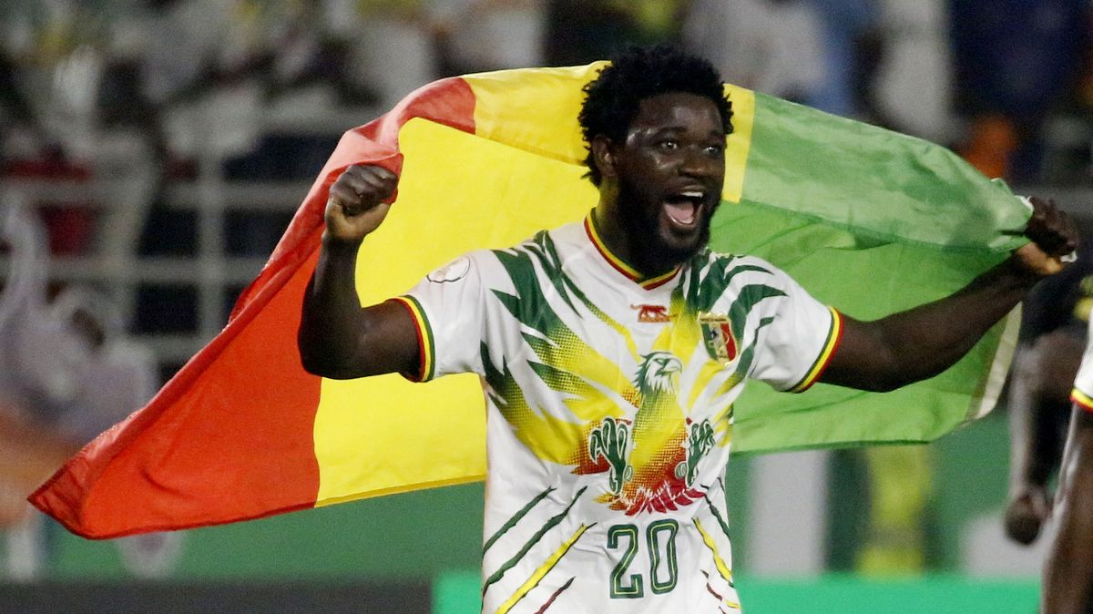 Fotbalisté Mali zdolali Burkinu Faso a na mistrovství Afriky jsou ve čtvrtfinále