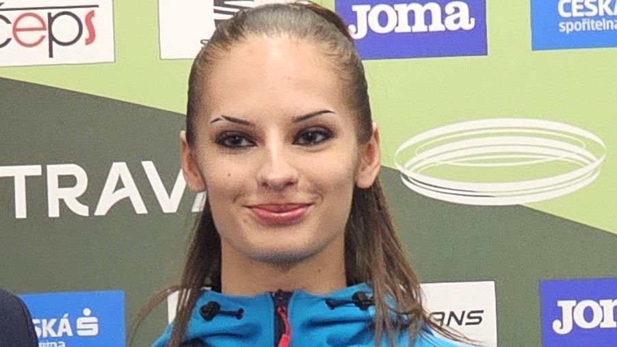 Sprinterka Maňasová vylepšila český rekord