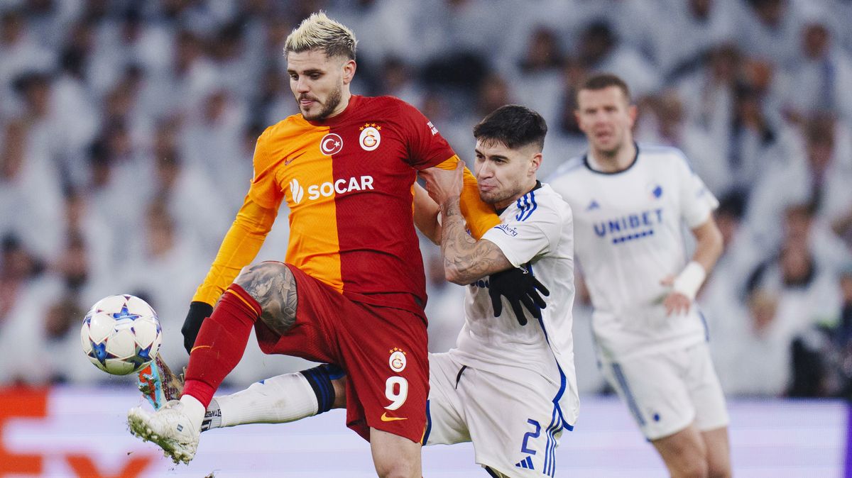 Bývalý parťák Messiho s Neymarem, marocká hvězda i kanonýr z Premier League. Kdo číhá na Spartu v dresu Galatasaraye?