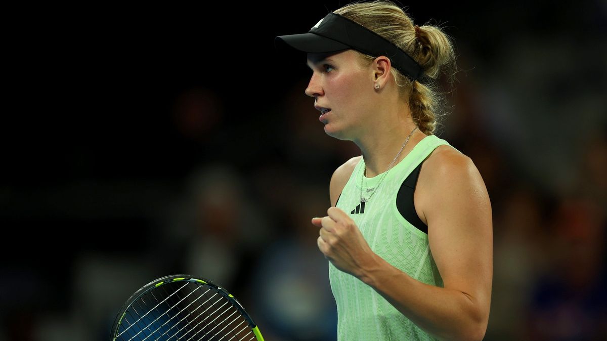 Bývalé jedničky Venus Williamsová a Wozniacká budou hrát v Indiana Wells