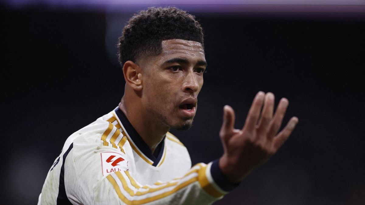 Bellingham je podle analýzy nejdražší fotbalista na světě. A co Mbappé?