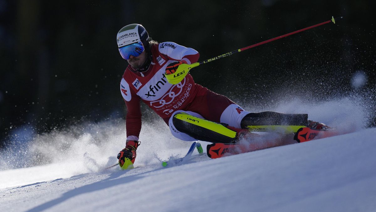Feller vyhrál slalom Světového poháru v Palisades Tahoe