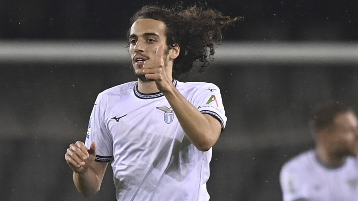 Fotbalisté Lazia se dotáhli na pohárové příčky