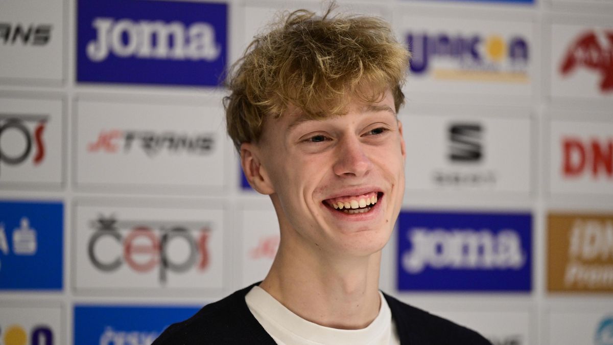 Velký český talent sekl s fotbalem. I díky tomu se teď utká s největší hvězdou